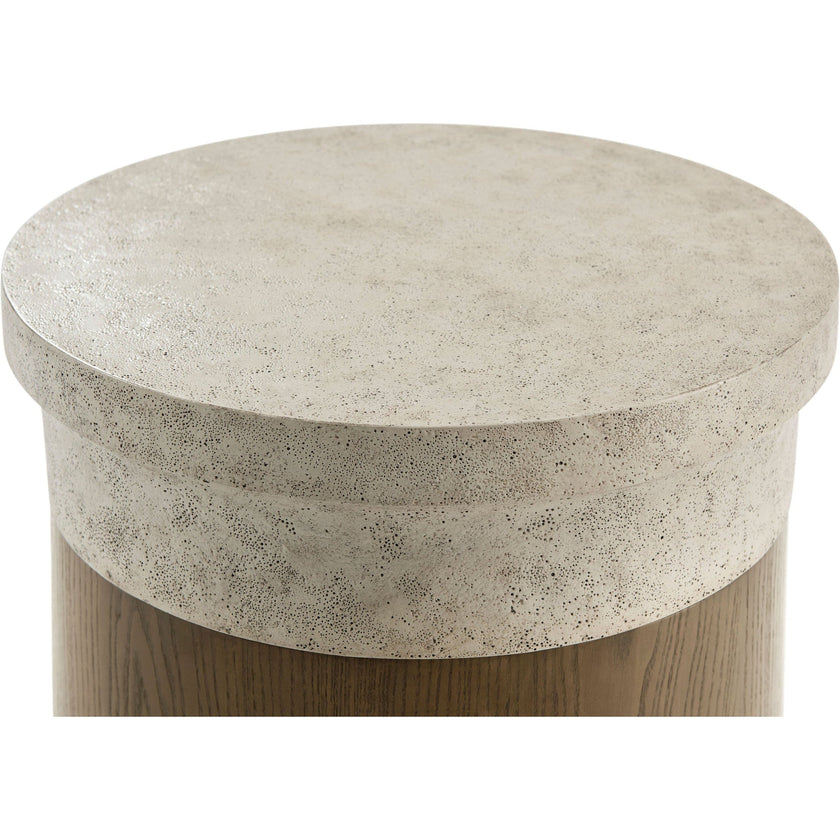 Theodore Alexander Catalinalarge Accent Table