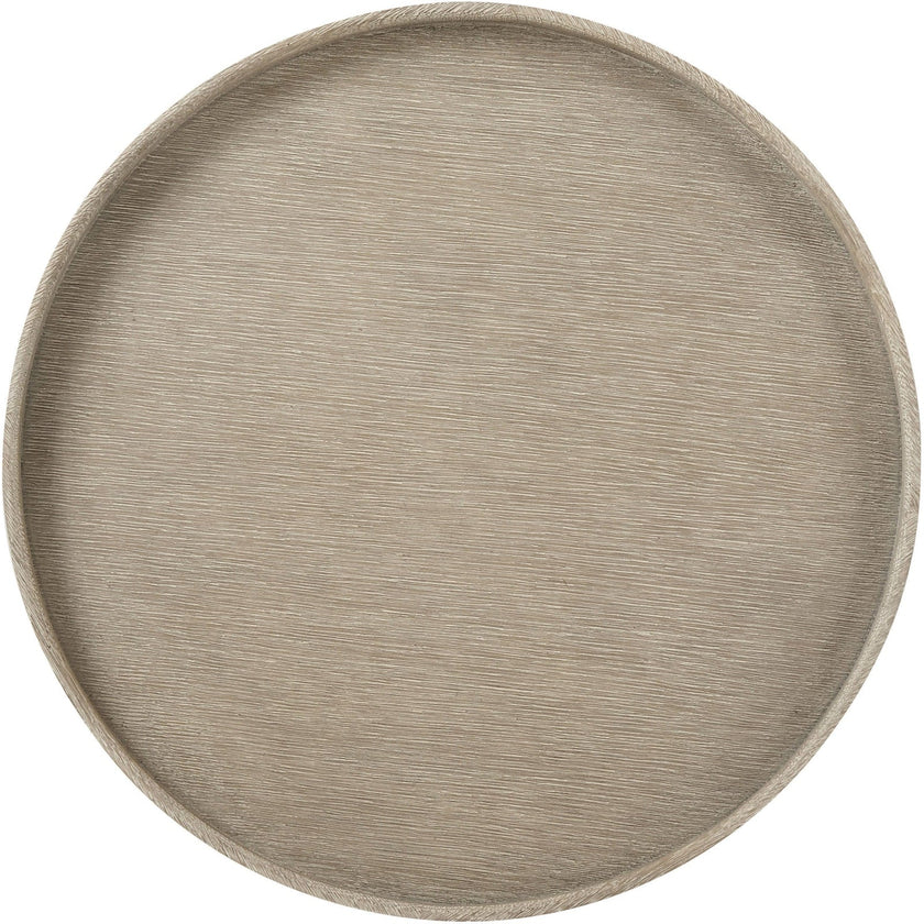 Theodore Alexander Repose Round Side Table