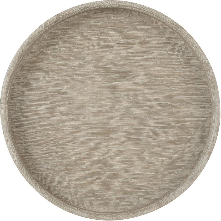 Theodore Alexander Repose Round Side Table
