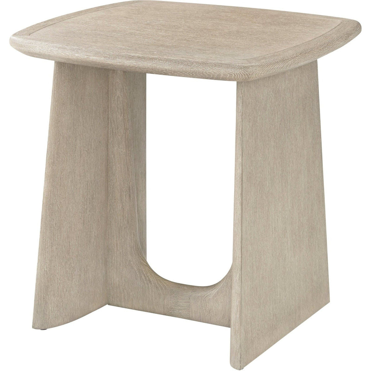 Theodore Alexander Repose Square Side Table