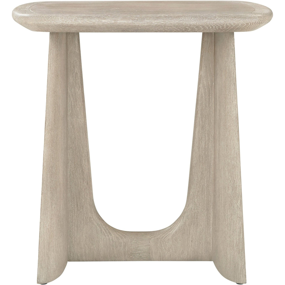 Theodore Alexander Repose Square Side Table