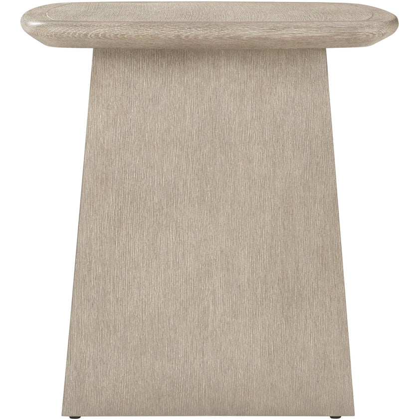 Theodore Alexander Repose Square Side Table