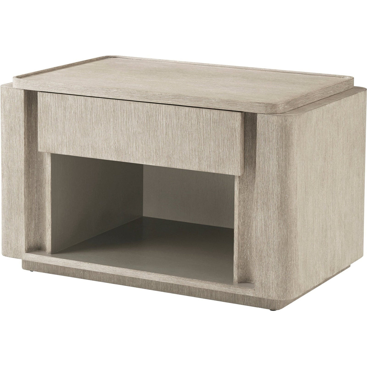 Theodore Alexander Repose Open Nightstand