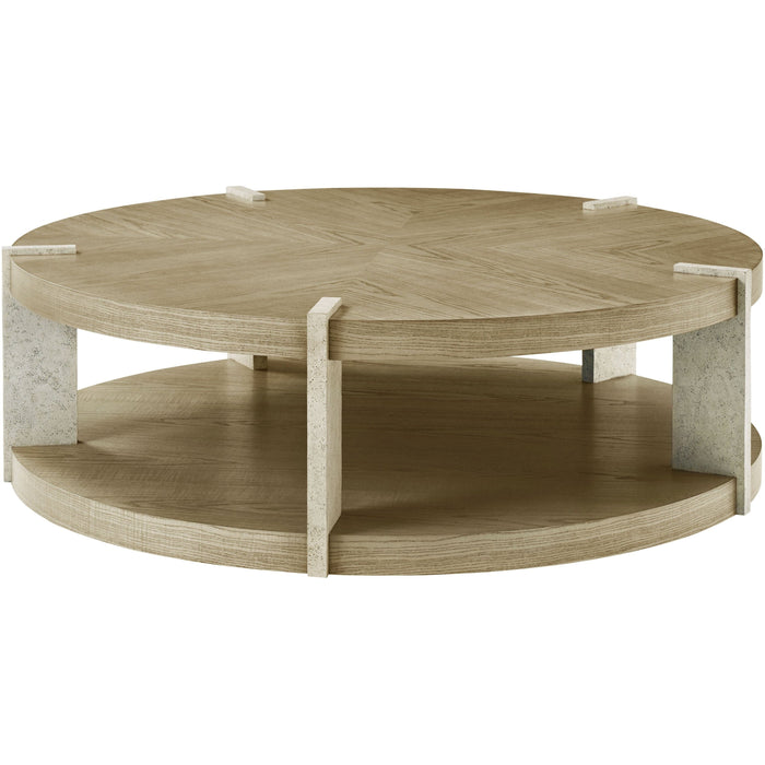 Theodore Alexander Catalina Round Cocktai Table