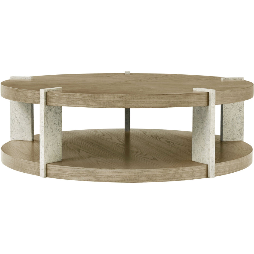Theodore Alexander Catalina Round Cocktai Table