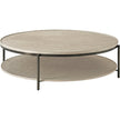 Theodore Alexander Repose Round Coffee Table