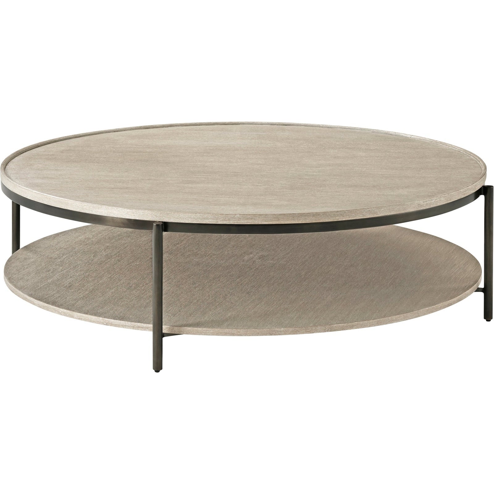Theodore Alexander Repose Round Coffee Table