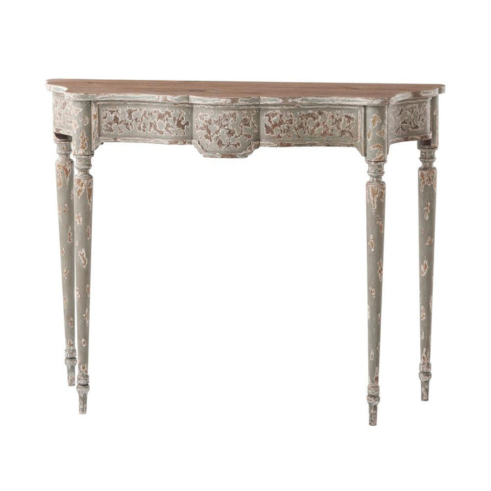 Theodore Alexander Tavel The Delroy Console Table