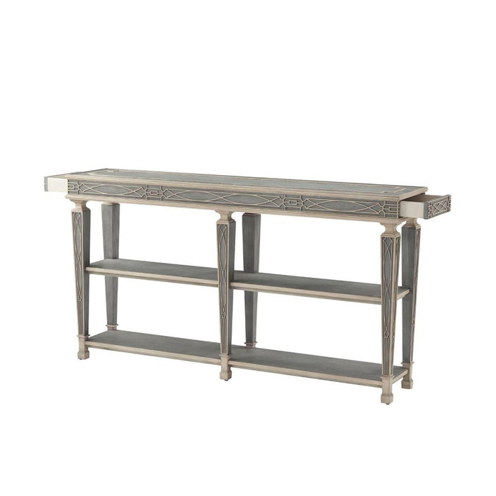 Theodore Alexander TA - Morning Room Console Table