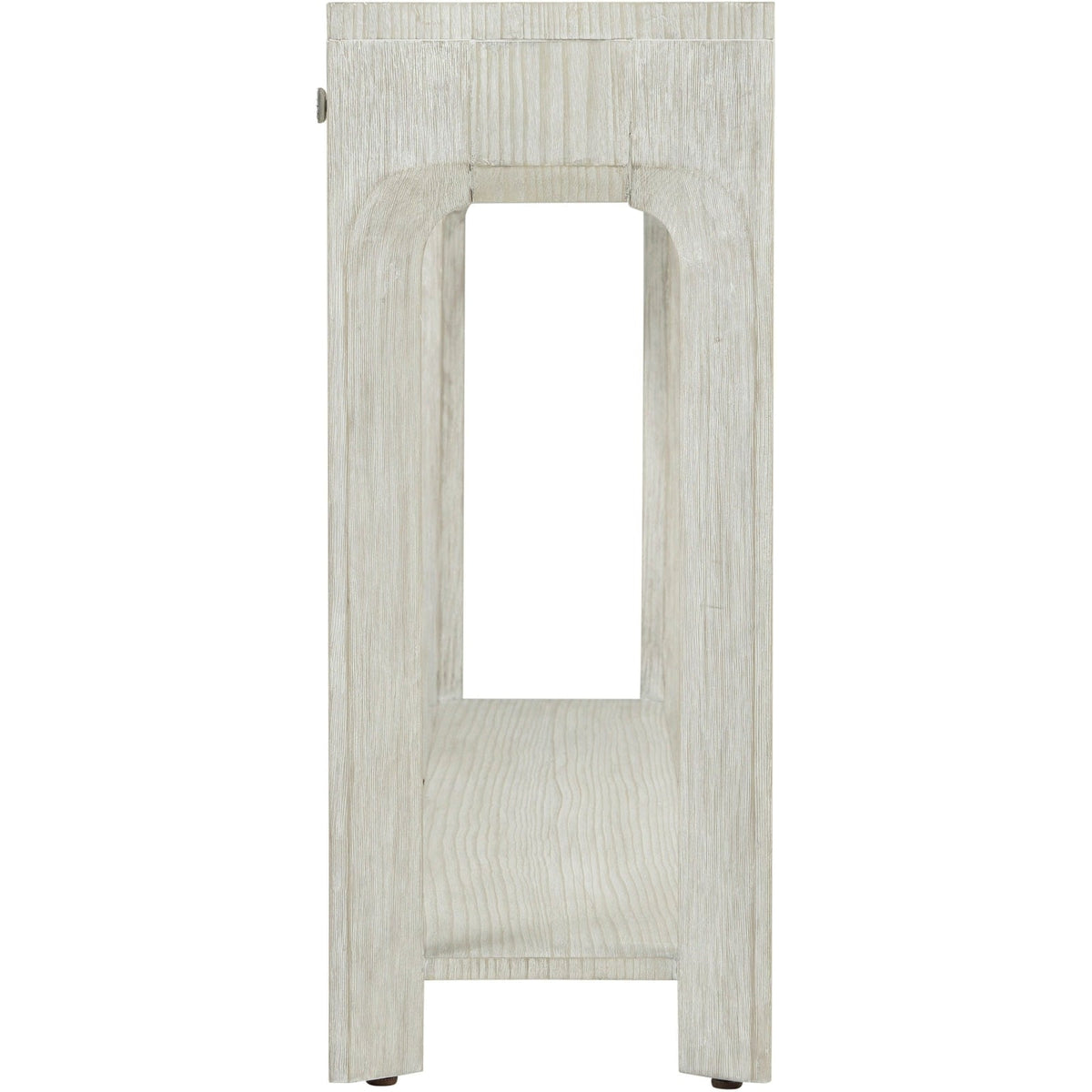 Theodore Alexander Breeze Two Drawer Console Table