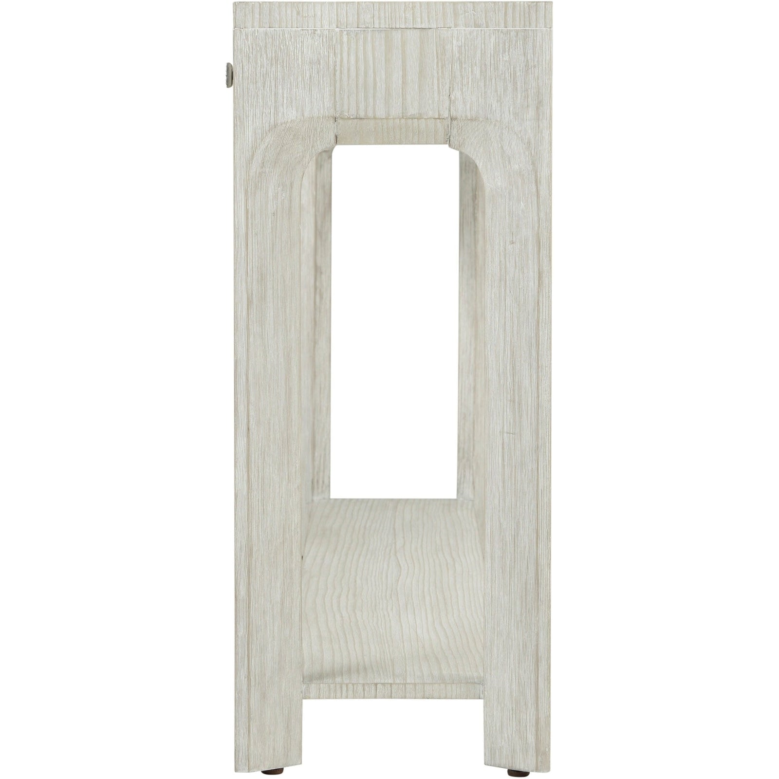 Theodore Alexander Breeze Two Drawer Console Table