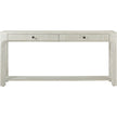 Theodore Alexander Breeze Two Drawer Console Table