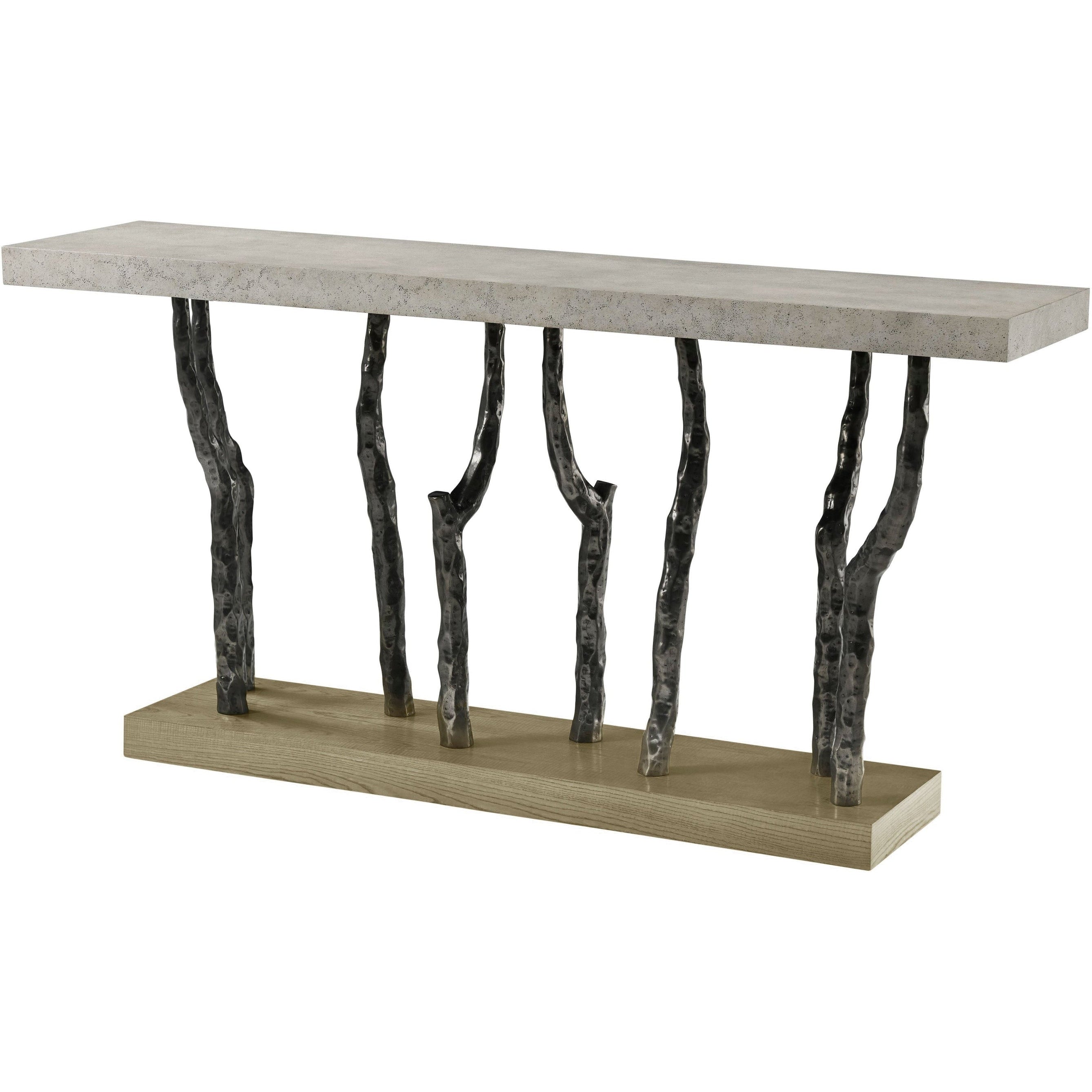 Theodore Alexander Catalina Branch Console