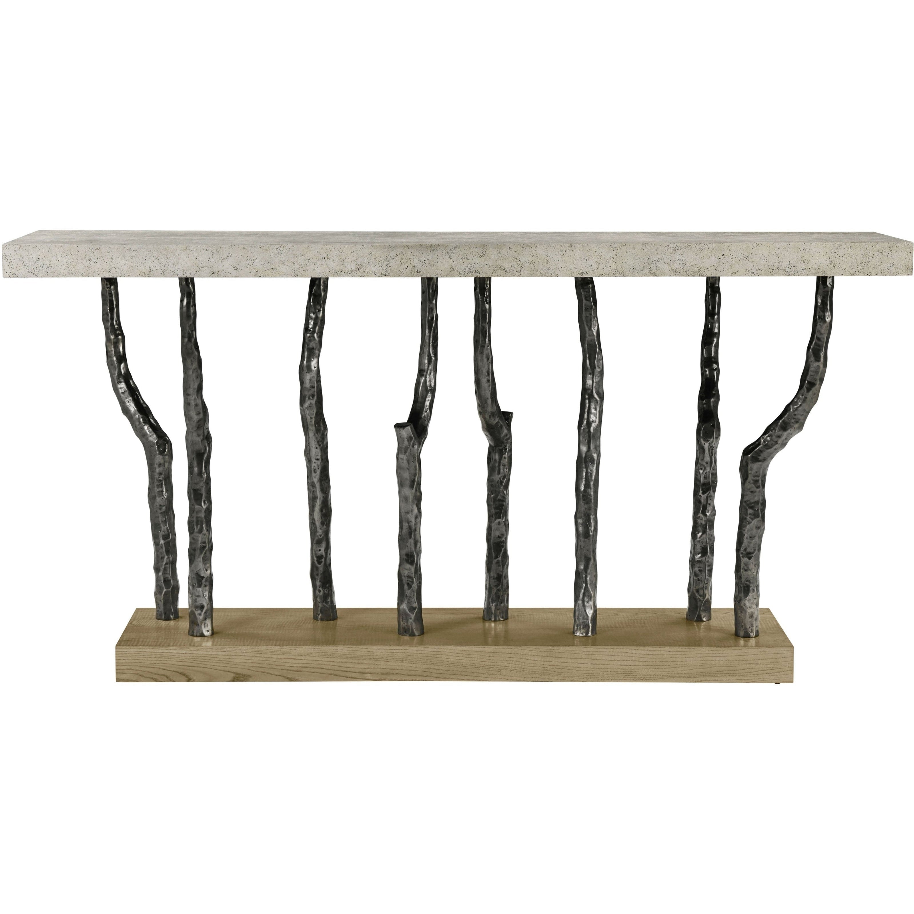 Theodore Alexander Catalina Branch Console