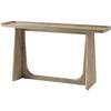 Theodore Alexander Repose Wooden Console Table