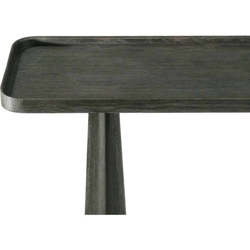 Theodore Alexander Repose Wooden Console Table