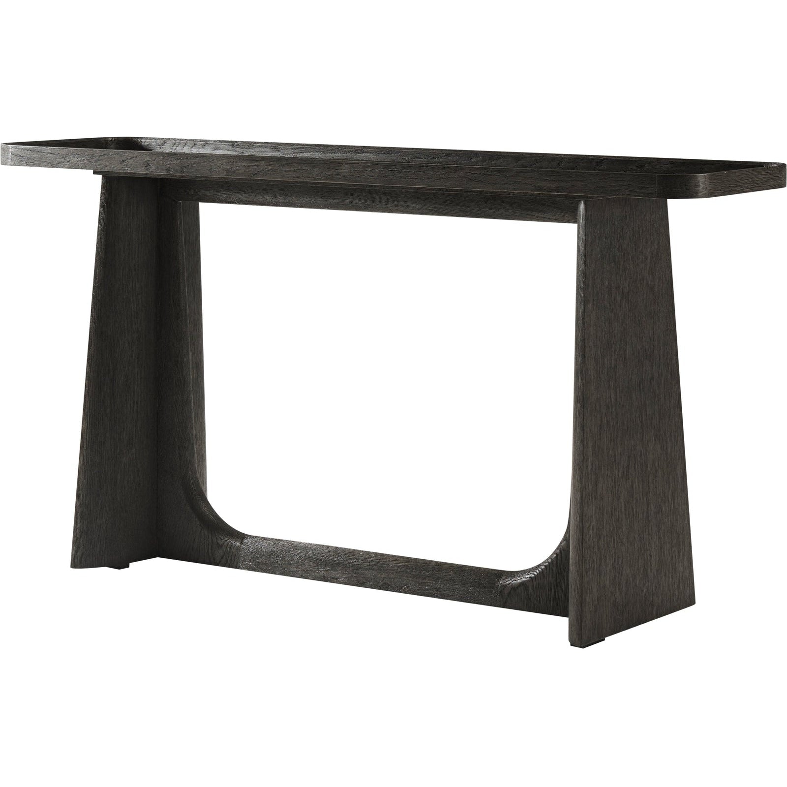 Theodore Alexander Repose Wooden Console Table