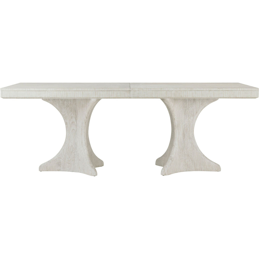 Theodore Alexander Breeze Pedestal Dining Table