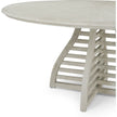 Theodore Alexander Breeze Slatted Dining Table