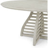 Theodore Alexander Breeze Slatted Dining Table