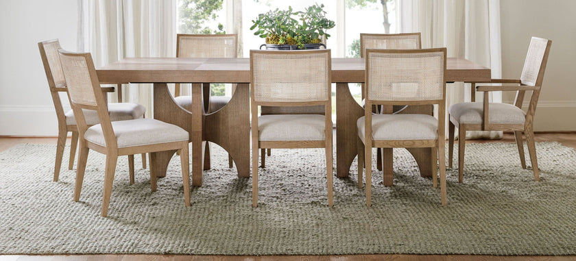 Theodore Alexander Catalina Extending Dining Table