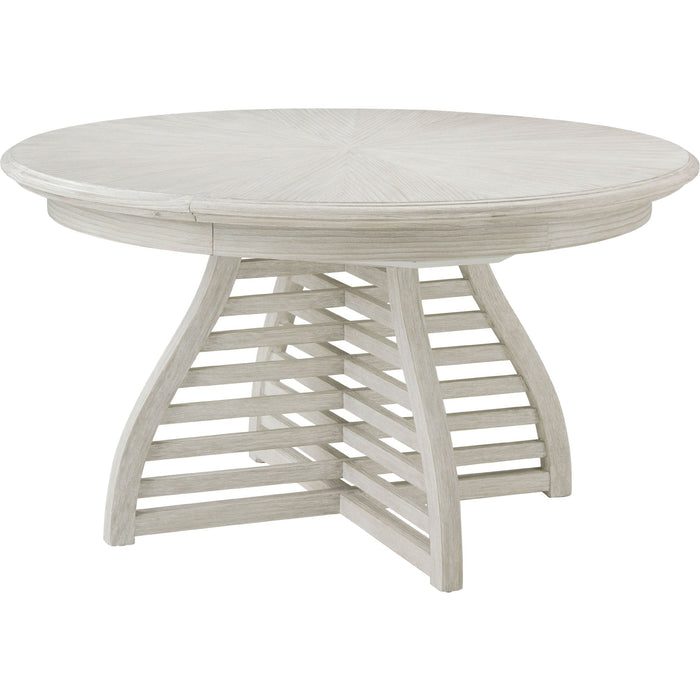 Theodore Alexander Breeze Slatted Extending Dining Table