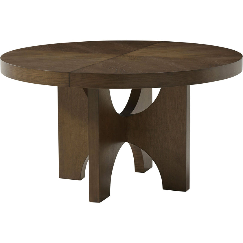 Theodore Alexander Catalina Extending Round Dining Table