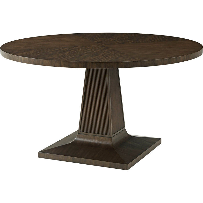 Theodore Alexander Lido Round Dining Table