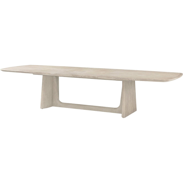Theodore Alexander Repose Rectangular Extension Dining Table