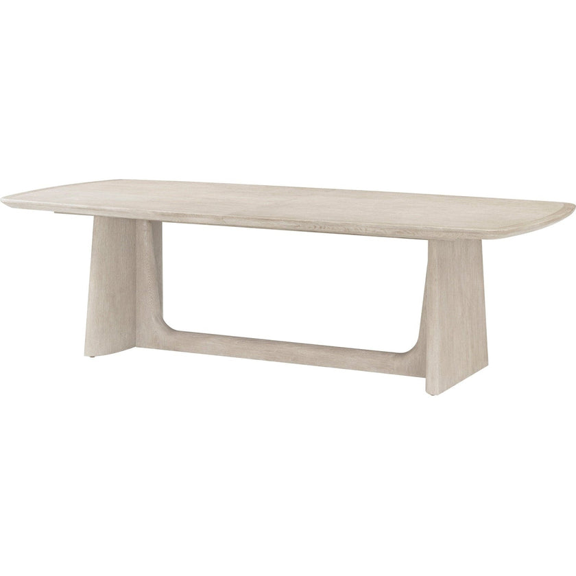 Theodore Alexander Repose Rectangular Extension Dining Table