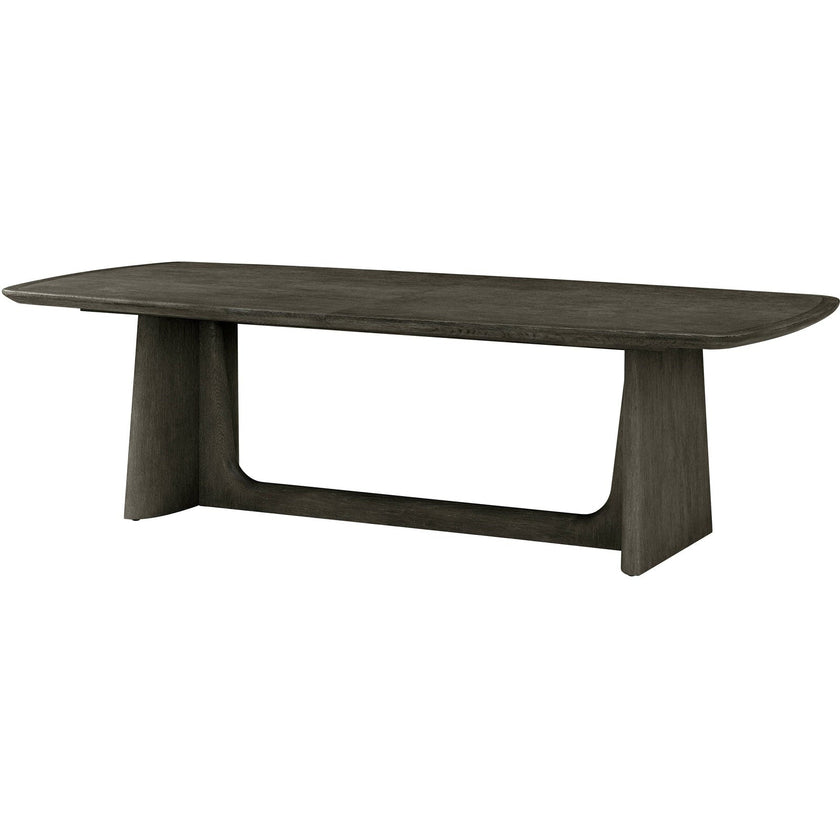 Theodore Alexander Repose Rectangular Extension Dining Table