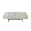 Theodore Alexander Repose Dining Table Marble Top