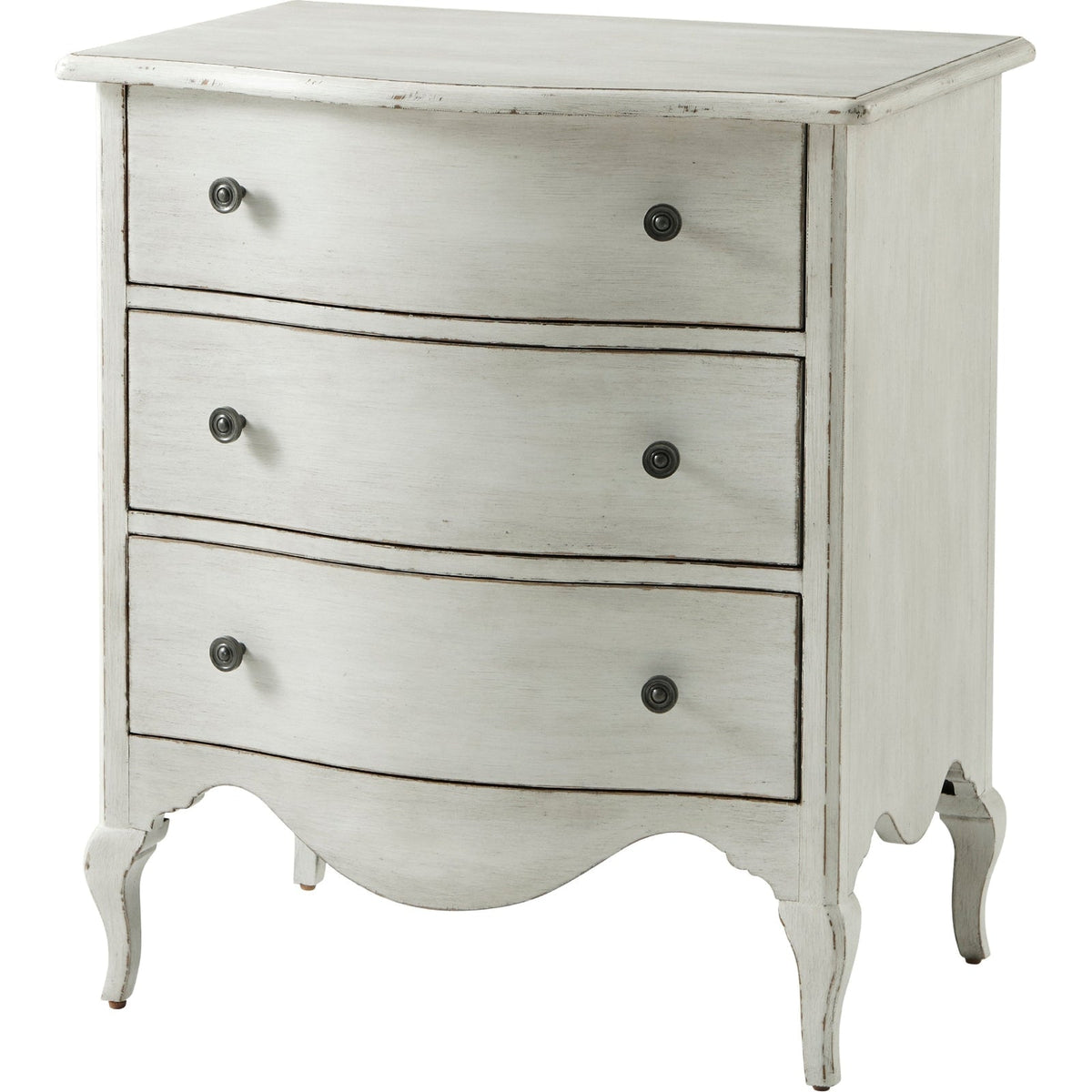 Theodore Alexander Tavel The Rene Nightstand