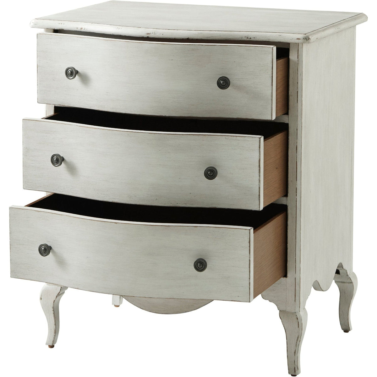 Theodore Alexander Tavel The Rene Nightstand