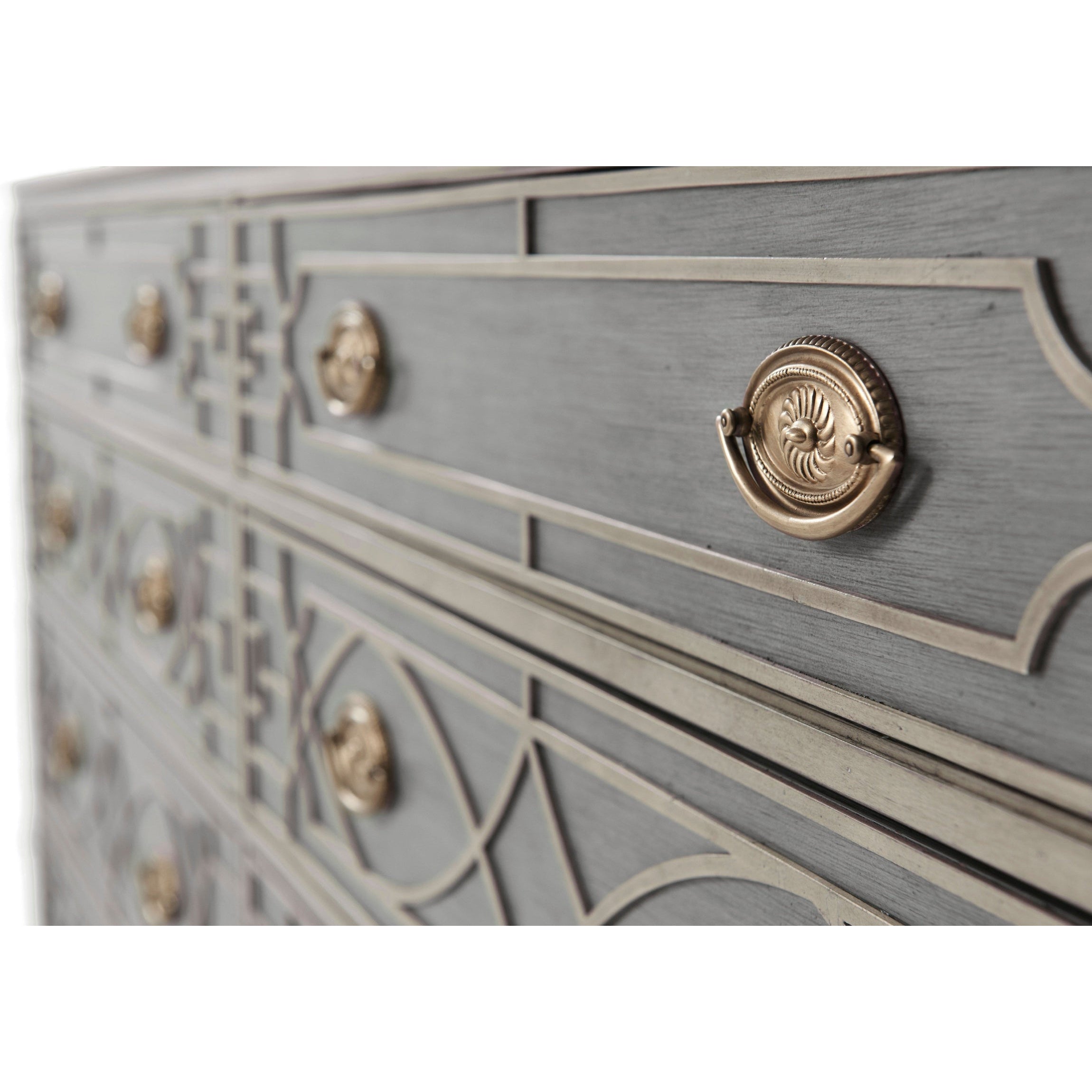 Theodore Alexander Ta - Morning Room Morning Room Dresser