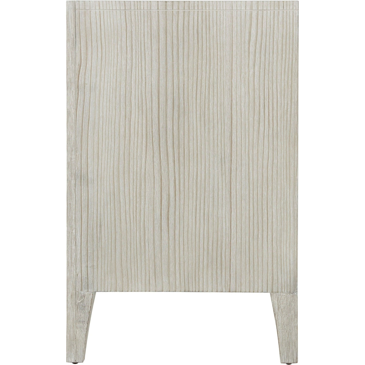 Theodore Alexander Breeze Three Drawer Nightstand