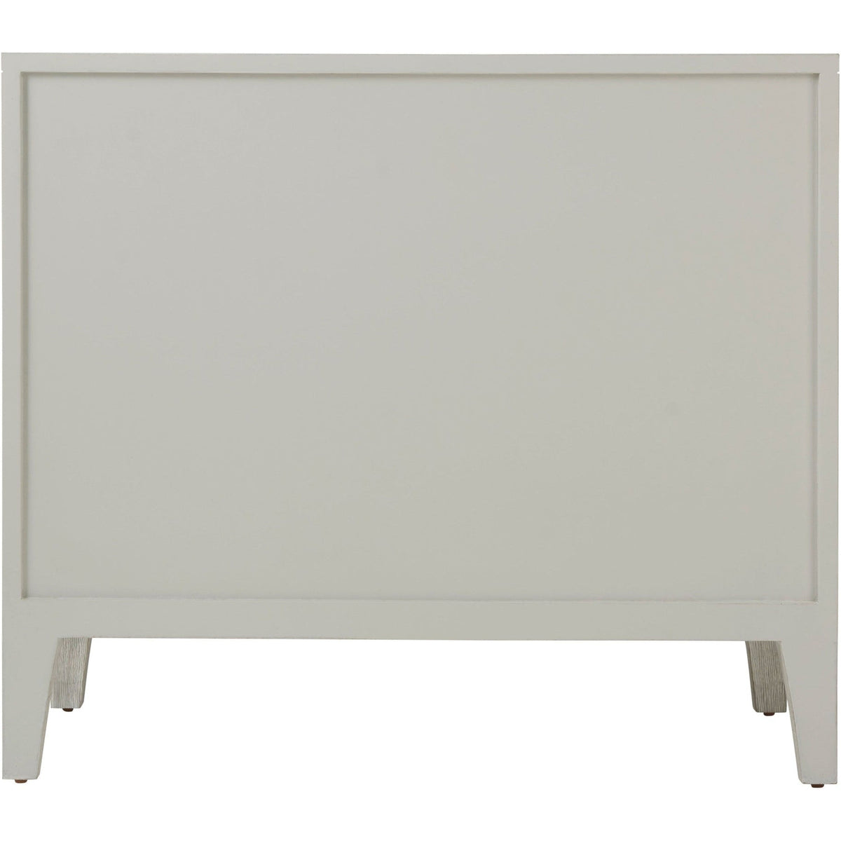 Theodore Alexander Breeze Three Drawer Nightstand