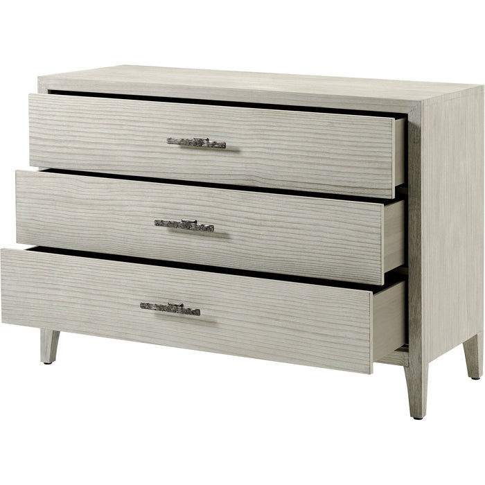 Theodore Alexander Breeze Three Drawer Chest