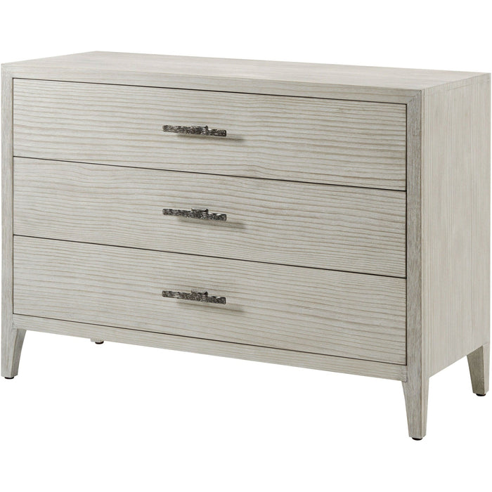 Theodore Alexander Breeze Three Drawer Chest