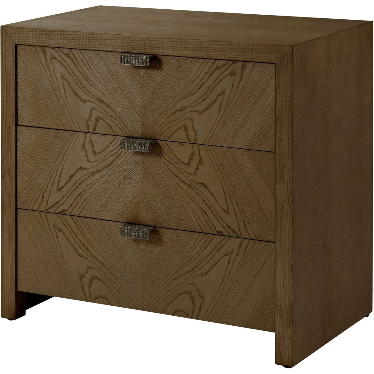 Theodore Alexander Catalina Three Drawer Nightstand