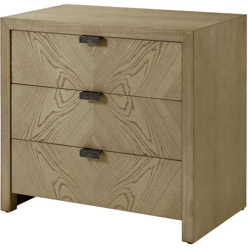 Theodore Alexander Catalina Three Drawer Nightstand
