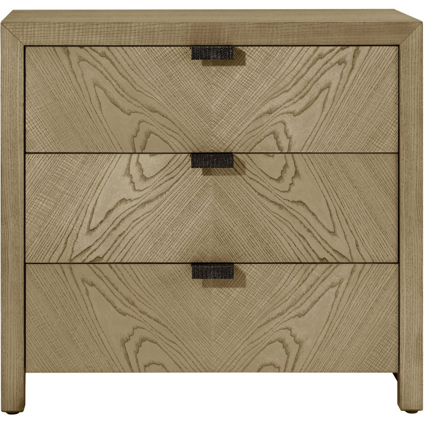 Theodore Alexander Catalina Three Drawer Nightstand