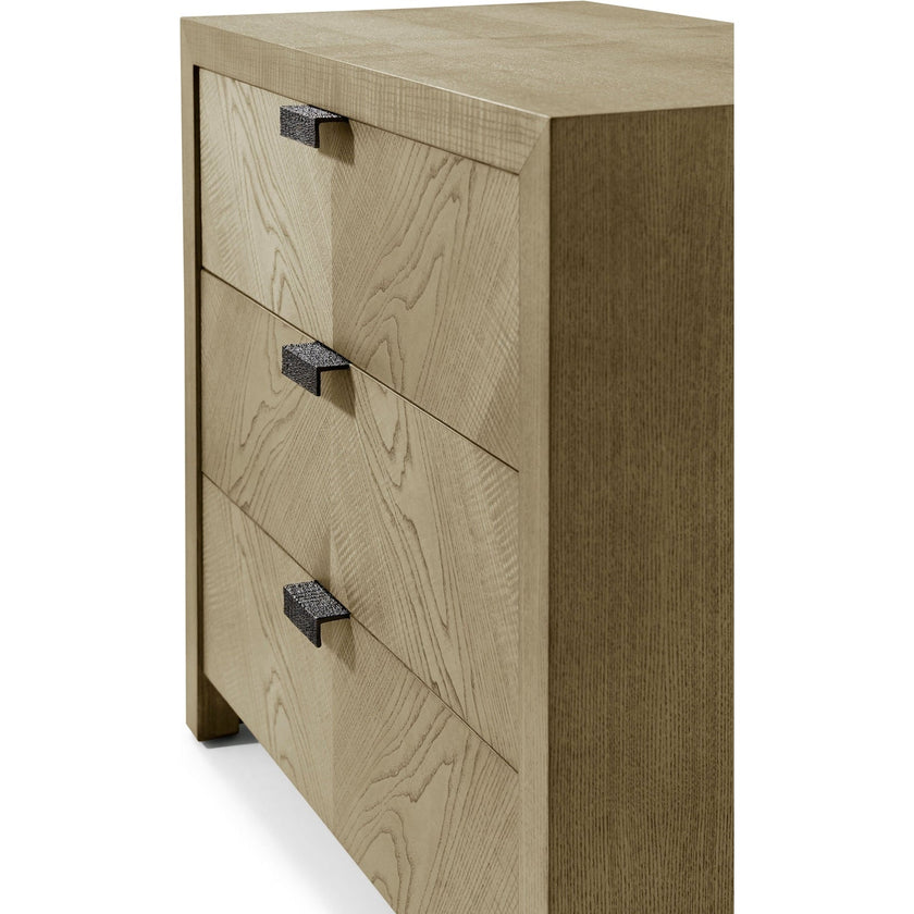 Theodore Alexander Catalina Three Drawer Nightstand