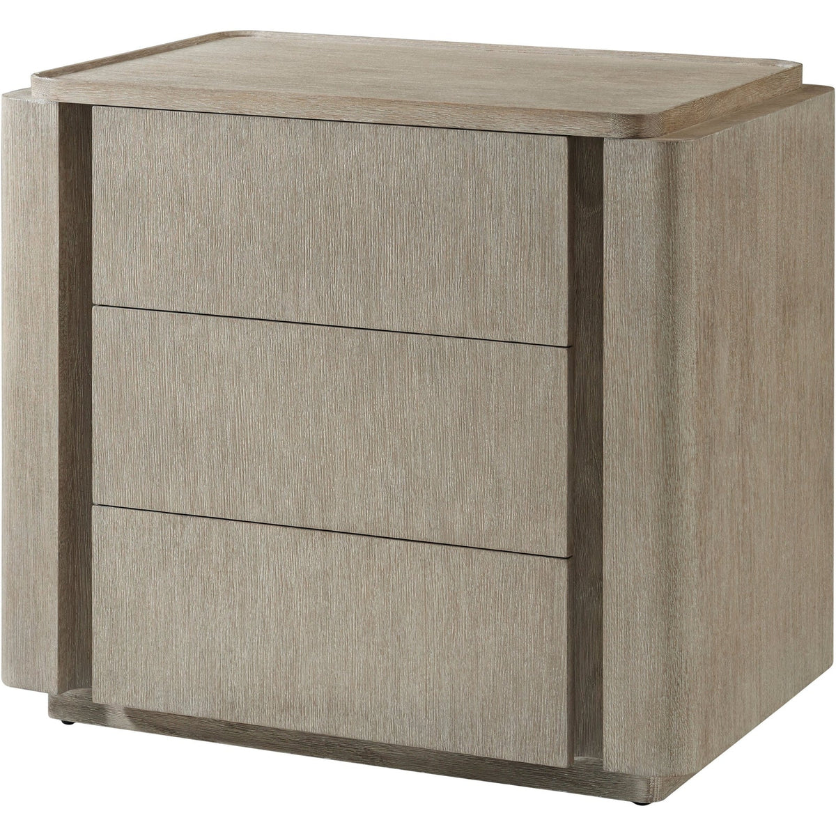 Theodore Alexander Repose Closed Nightstand