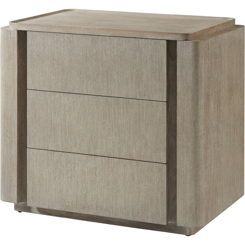 Theodore Alexander Repose Closed Nightstand