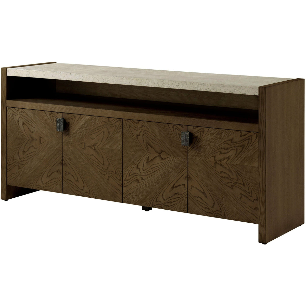 Theodore Alexander Catalina Media Cabinet
