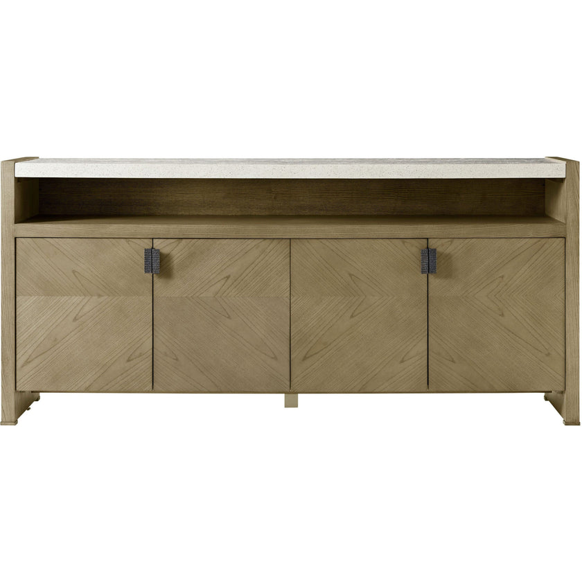 Theodore Alexander Catalina Media Cabinet