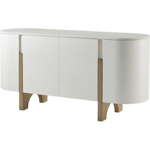 Theodore Alexander TA Originals Archo Media Cabinet DSC