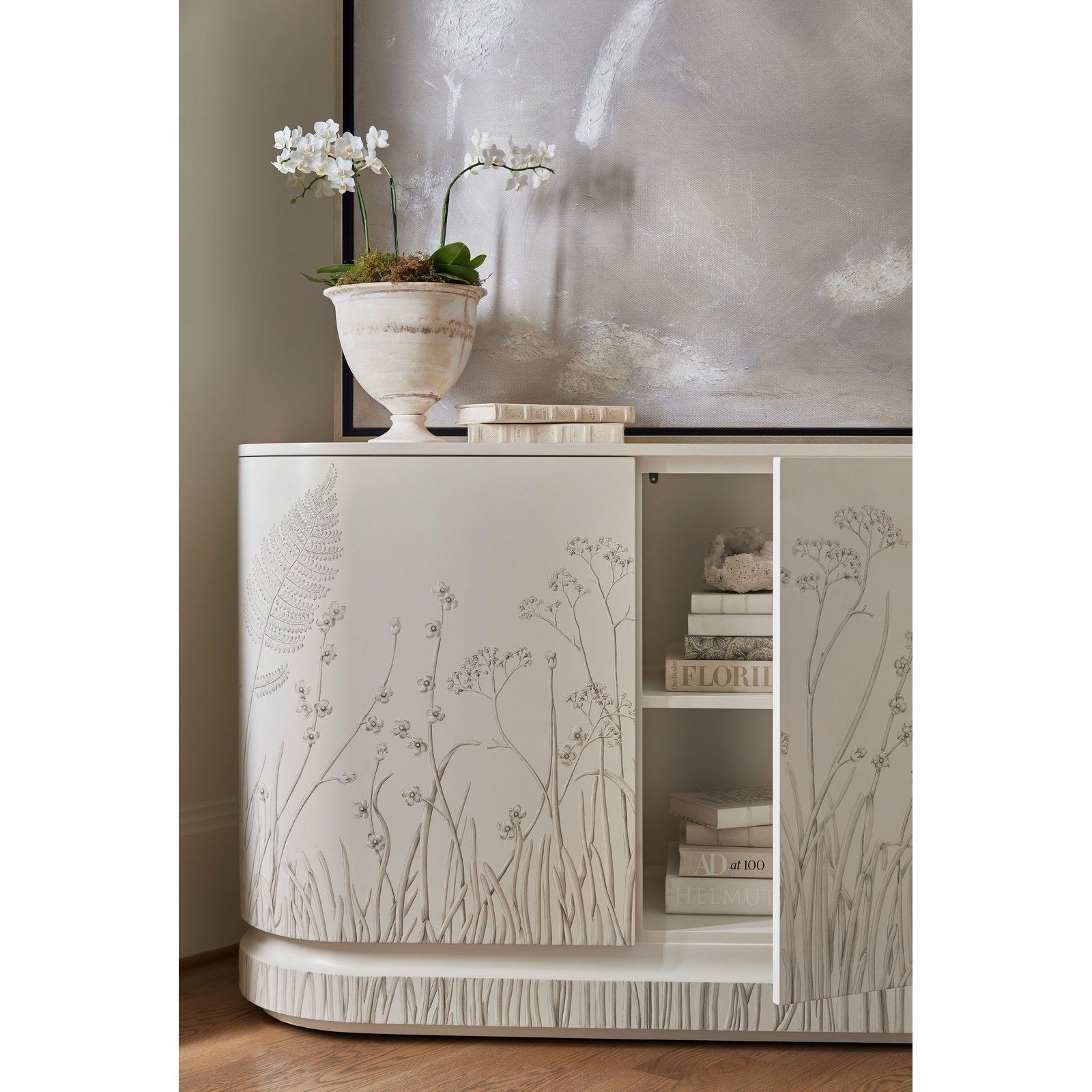 Theodore Alexander TA Originals Fiore Chest