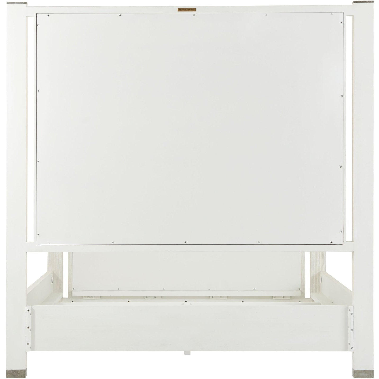 Theodore Alexander Breeze Upholstered Bed DSC